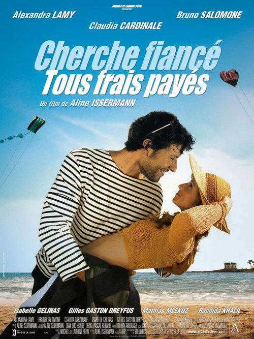Обложка (Постер) Ищу жениха с оплатой всех расходов / Cherche fiancé tous frais payés (2007) HDRip Обложка (Постер) Ищу жениха с оплатой всех расходов / Cherche fiancé tous frais payés (2007) HDRip