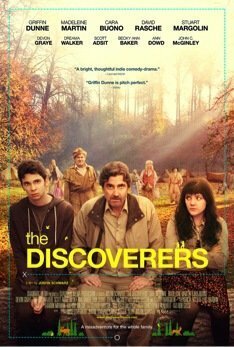 Обложка (Постер) Искатели / The Discoverers (2012) HDRip Обложка (Постер) Искатели / The Discoverers (2012) HDRip
