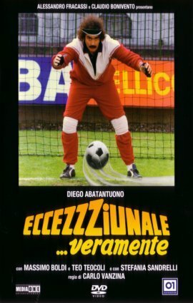 Обложка (Постер) Исключительно правдиво / Eccezzziunale... veramente (1982) SATRip Обложка (Постер) Исключительно правдиво / Eccezzziunale... veramente (1982) SATRip