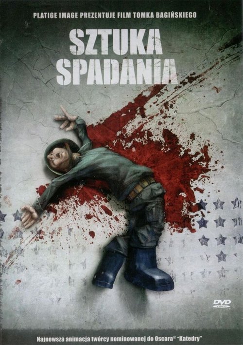 Обложка (Постер) Искусство падения / Sztuka spadania (2004) Обложка (Постер) Искусство падения / Sztuka spadania (2004)