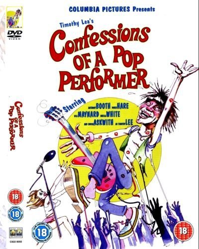 Обложка (Постер) Исповедь поп-исполнителя / Confessions of a Pop Performer (1975) SATRip Обложка (Постер) Исповедь поп-исполнителя / Confessions of a Pop Performer (1975) SATRip