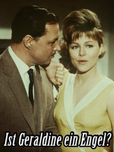Обложка (Постер) Ist Geraldine ein Engel? (1963) SATRip Обложка (Постер) Ist Geraldine ein Engel? (1963) SATRip