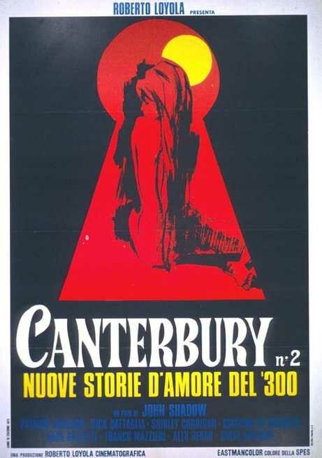 Обложка (Постер) Истории Кентербери / Canterbury n° 2 - Nuove storie d'amore del '300 (1973) SATRip Обложка (Постер) Истории Кентербери / Canterbury n° 2 - Nuove storie d'amore del '300 (1973) SATRip