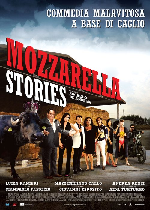 Обложка (Постер) История моццареллы / Mozzarella Stories (2011) Обложка (Постер) История моццареллы / Mozzarella Stories (2011)