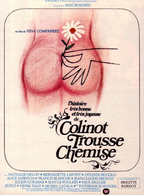 Обложка (Постер) История про Колино-юбочника / L'histoire très bonne et très joyeuse de Colinot Trousse-Chemise (1973) SATRip Обложка (Постер) История про Колино-юбочника / L'histoire très bonne et très joyeuse de Colinot Trousse-Chemise (1973) SATRip