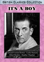 Обложка (Постер) It's a Boy (1933) SATRip
