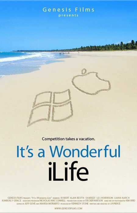 Обложка (Постер) It's a Wonderful iLife (2006) Обложка (Постер) It's a Wonderful iLife (2006)