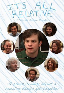 Обложка (Постер) It's All Relative (2007) Обложка (Постер) It's All Relative (2007)