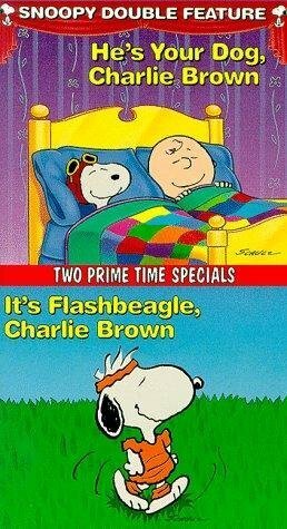 Обложка (Постер) It's Flashbeagle, Charlie Brown (1984) SATRip Обложка (Постер) It's Flashbeagle, Charlie Brown (1984) SATRip