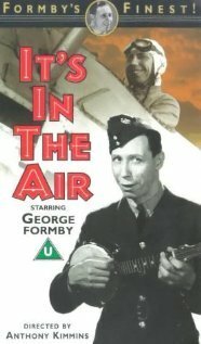 Обложка (Постер) It's in the Air (1938) SATRip Обложка (Постер) It's in the Air (1938) SATRip