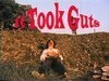 Обложка (Постер) It Took Guts (1979) Обложка (Постер) It Took Guts (1979)
