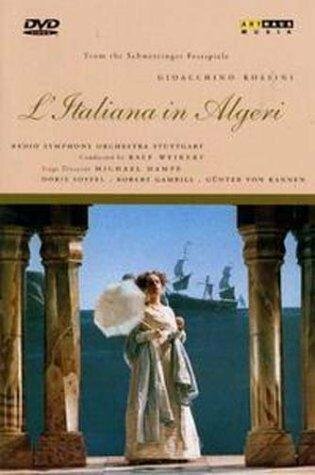 Обложка (Постер) Итальянка в Алжире / L'italiana in Algeri (1987) SATRip Обложка (Постер) Итальянка в Алжире / L'italiana in Algeri (1987) SATRip