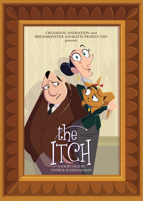 Обложка (Постер) Itch (2010) Обложка (Постер) Itch (2010)