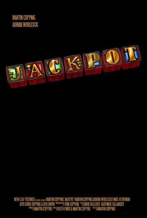 Обложка (Постер) Jackpot (2005) Обложка (Постер) Jackpot (2005)