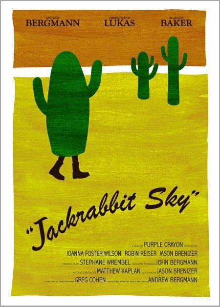 Обложка (Постер) Jackrabbit Sky (2009) Обложка (Постер) Jackrabbit Sky (2009)