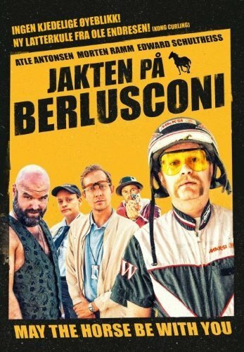Обложка (Постер) Jakten på Berlusconi (2014) HDRip