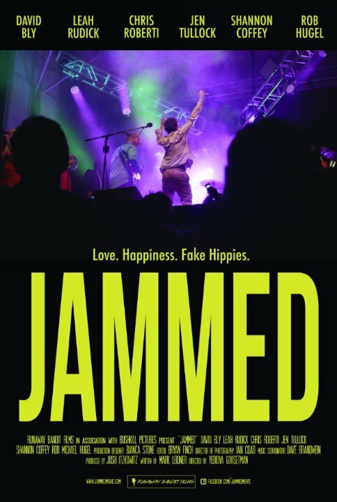 Обложка (Постер) Jammed (2014) HDRip