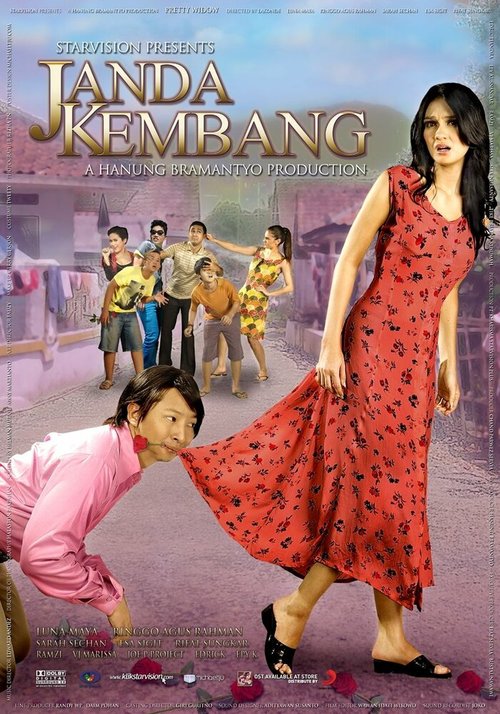 Обложка (Постер) Janda kembang (2009) Обложка (Постер) Janda kembang (2009)