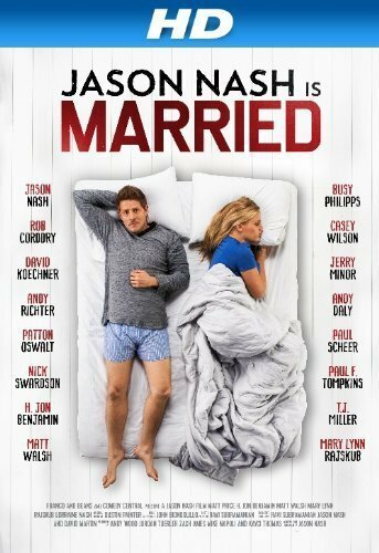 Обложка (Постер) Jason Nash Is Married (2014) HDRip Обложка (Постер) Jason Nash Is Married (2014) HDRip