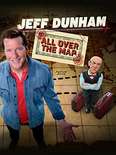 Обложка (Постер) Jeff Dunham: All Over the Map (2014) HDRip Обложка (Постер) Jeff Dunham: All Over the Map (2014) HDRip