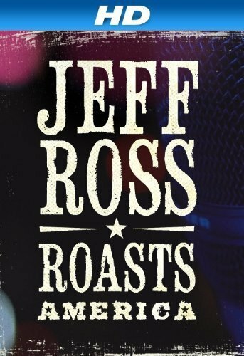 Обложка (Постер) Jeff Ross Roasts America (2012) HDRip Обложка (Постер) Jeff Ross Roasts America (2012) HDRip