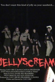 Обложка (Постер) Jellyscream! (2008) HDRip Обложка (Постер) Jellyscream! (2008) HDRip