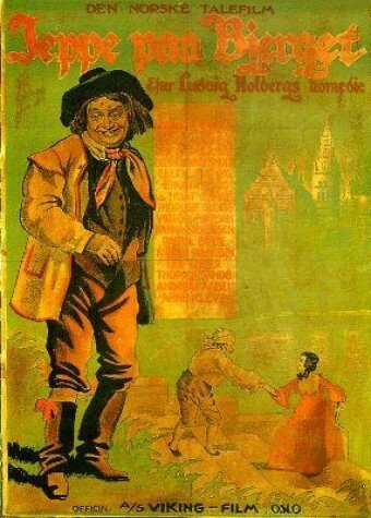 Обложка (Постер) Jeppe på bjerget (1933) SATRip Обложка (Постер) Jeppe på bjerget (1933) SATRip