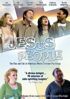 Обложка (Постер) Jesus People: The Movie (2009) HDRip Обложка (Постер) Jesus People: The Movie (2009) HDRip