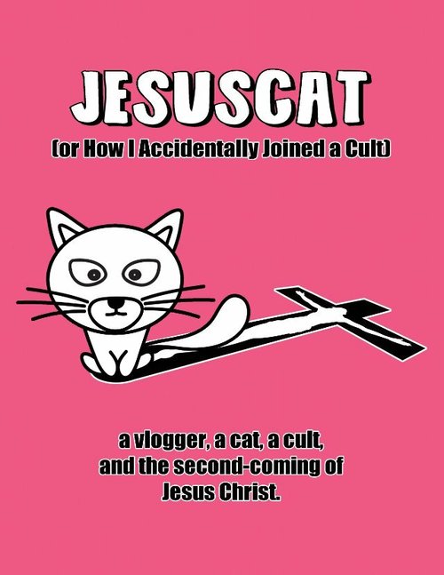 Обложка (Постер) JesusCat (or How I Accidentally Joined a Cult) (2013) HDRip