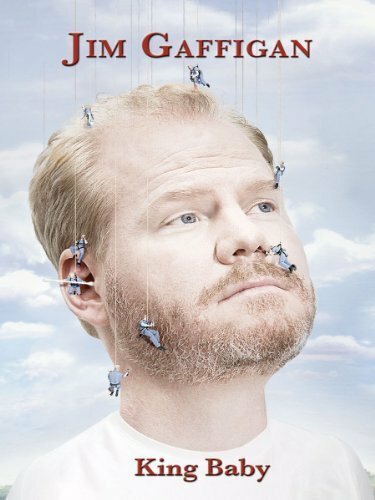 Обложка (Постер) Jim Gaffigan: King Baby (2009) HDRip