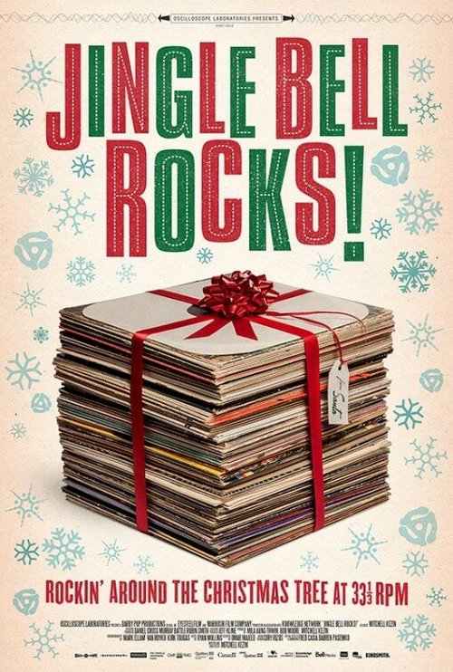 Обложка (Постер) Jingle Bell Rocks! (2013) HDRip