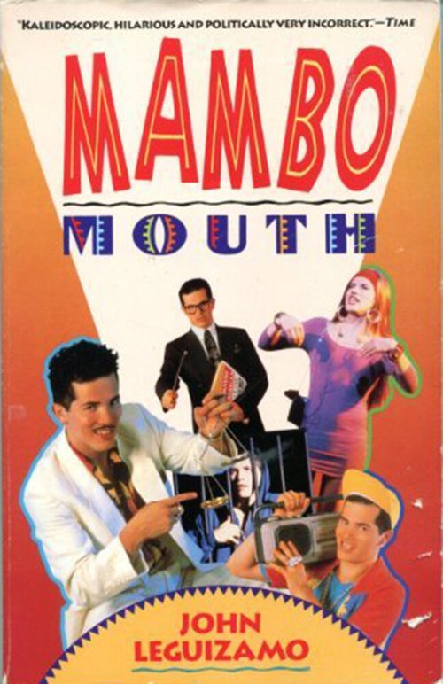 Обложка (Постер) John Leguizamo: Mambo Mouth (1991) HDRip Обложка (Постер) John Leguizamo: Mambo Mouth (1991) HDRip