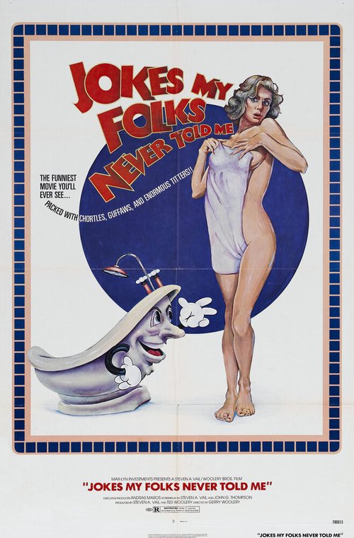 Обложка (Постер) Jokes My Folks Never Told Me (1978) SATRip Обложка (Постер) Jokes My Folks Never Told Me (1978) SATRip