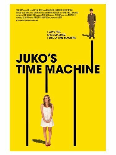 Обложка (Постер) Juko's Time Machine (2011) HDRip Обложка (Постер) Juko's Time Machine (2011) HDRip
