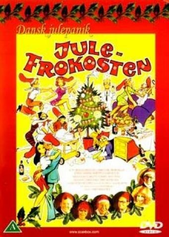 Обложка (Постер) Julefrokosten (1976) SATRip Обложка (Постер) Julefrokosten (1976) SATRip