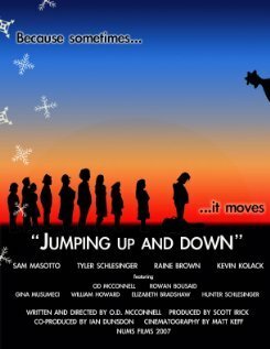 Обложка (Постер) Jumping Up and Down (2007) HDRip Обложка (Постер) Jumping Up and Down (2007) HDRip