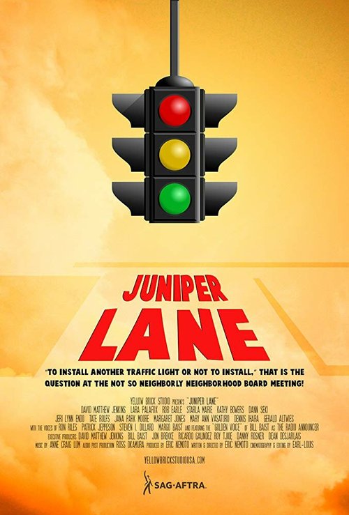 Обложка (Постер) Juniper Lane (2015) HDRip Обложка (Постер) Juniper Lane (2015) HDRip