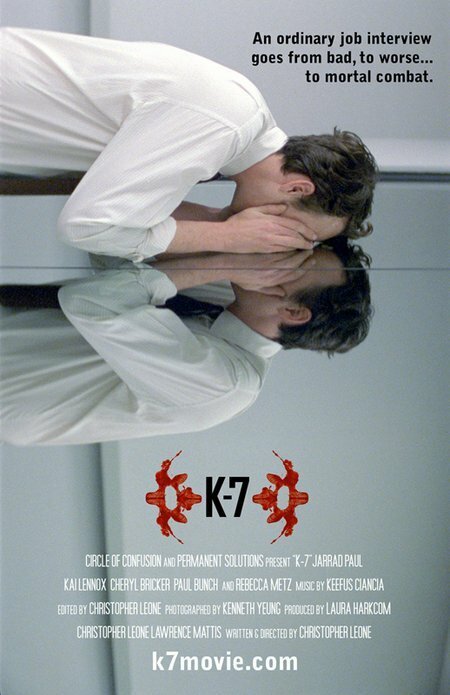 Обложка (Постер) K-7 (2006) Обложка (Постер) K-7 (2006)