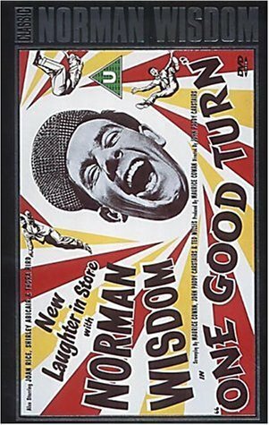 Обложка (Постер) К лучшему / One Good Turn (1955) SATRip Обложка (Постер) К лучшему / One Good Turn (1955) SATRip