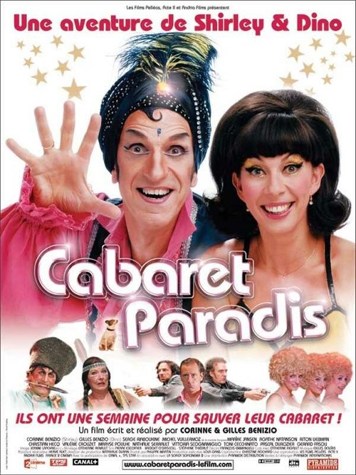 Обложка (Постер) Кабаре «Парадиз» / Cabaret Paradis (2006) HDRip Обложка (Постер) Кабаре «Парадиз» / Cabaret Paradis (2006) HDRip