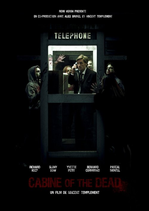 Обложка (Постер) Кабина смерти / Cabine of the Dead (2010) Обложка (Постер) Кабина смерти / Cabine of the Dead (2010)