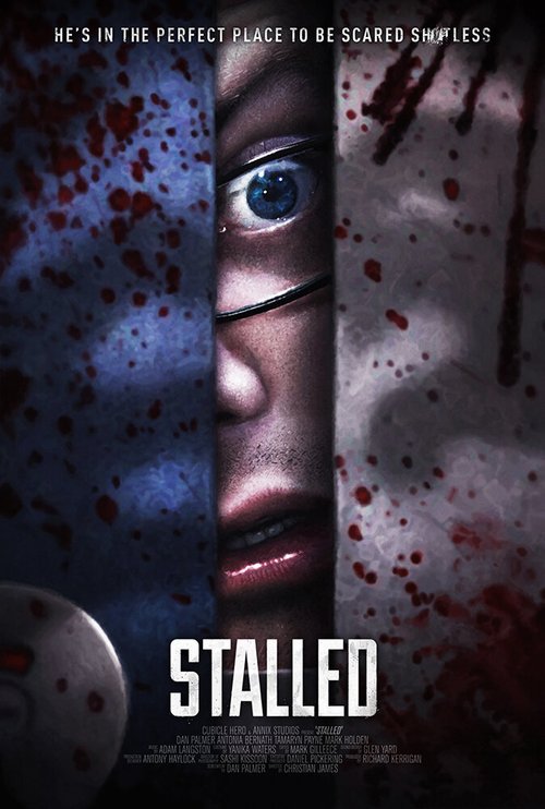 Обложка (Постер) Кабинка / Stalled (2013) HDRip Обложка (Постер) Кабинка / Stalled (2013) HDRip
