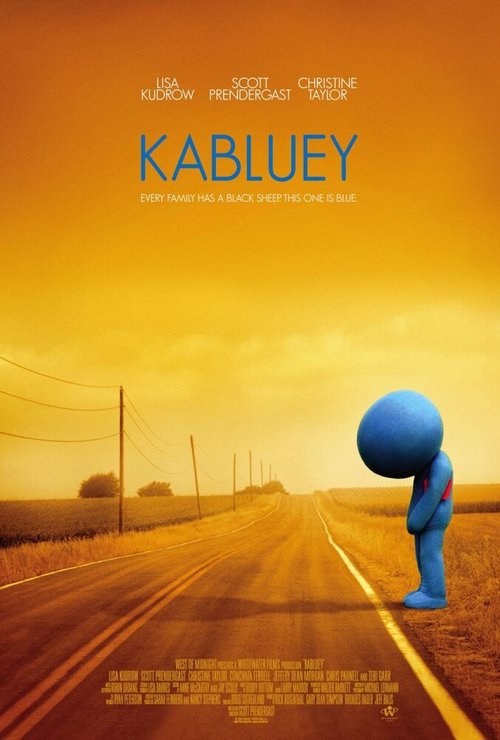Обложка (Постер) Каблуи / Kabluey (2007) HDRip Обложка (Постер) Каблуи / Kabluey (2007) HDRip