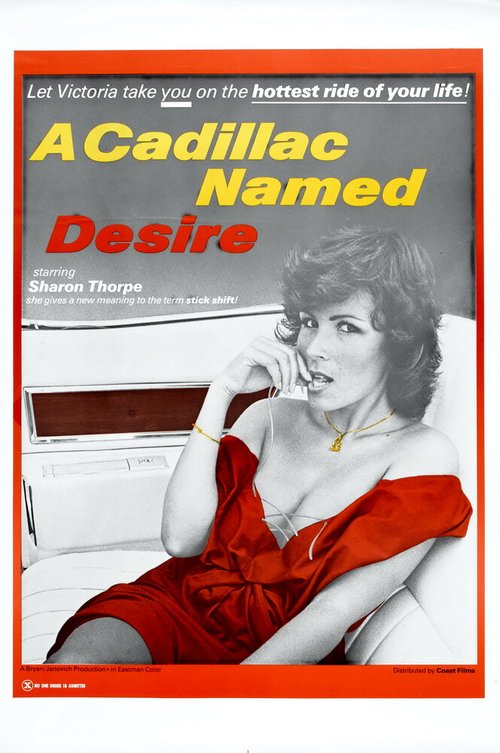 Обложка (Постер) Кадиллак «Желание» / Cadillac Named Desire (1978) SATRip Обложка (Постер) Кадиллак «Желание» / Cadillac Named Desire (1978) SATRip