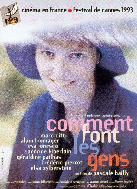 Обложка (Постер) Как действуют люди / Comment font les gens (1993) HDRip Обложка (Постер) Как действуют люди / Comment font les gens (1993) HDRip