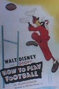 Обложка (Постер) Как играть в футбол / How to Play Football (1944) Обложка (Постер) Как играть в футбол / How to Play Football (1944)