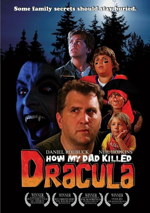 Обложка (Постер) Как мой папа убил Дракулу / How My Dad Killed Dracula (2008) Обложка (Постер) Как мой папа убил Дракулу / How My Dad Killed Dracula (2008)