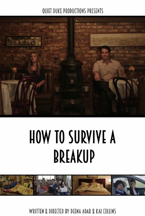 Обложка (Постер) Как пережить разрыв / How to Survive a Breakup (2015) Обложка (Постер) Как пережить разрыв / How to Survive a Breakup (2015)