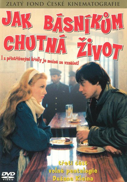 Обложка (Постер) Как поэтам нравится жизнь / Jak básníkum chutná zivot (1987) SATRip Обложка (Постер) Как поэтам нравится жизнь / Jak básníkum chutná zivot (1987) SATRip