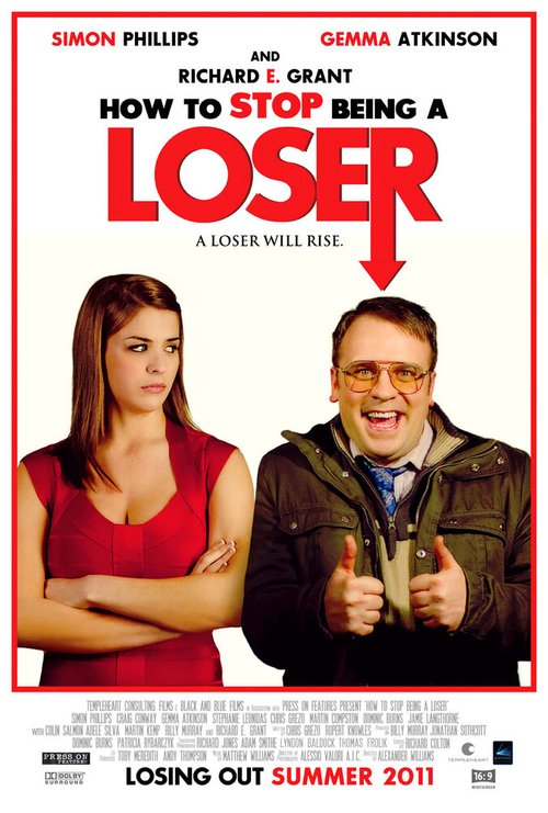 Обложка (Постер) Как прекратить быть неудачником / How to Stop Being a Loser (2011) HDRip Обложка (Постер) Как прекратить быть неудачником / How to Stop Being a Loser (2011) HDRip